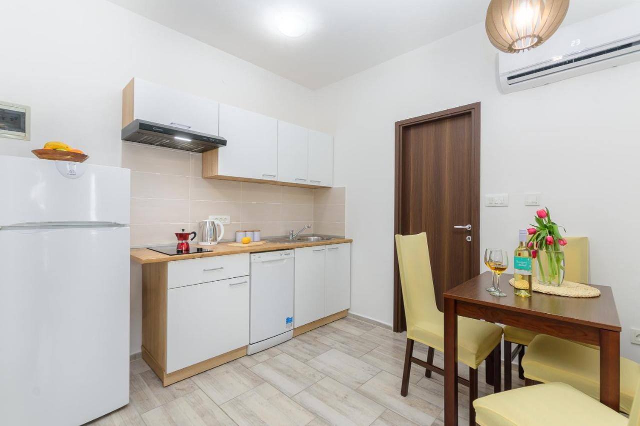 Apartment Easy Medulin Bagian luar foto