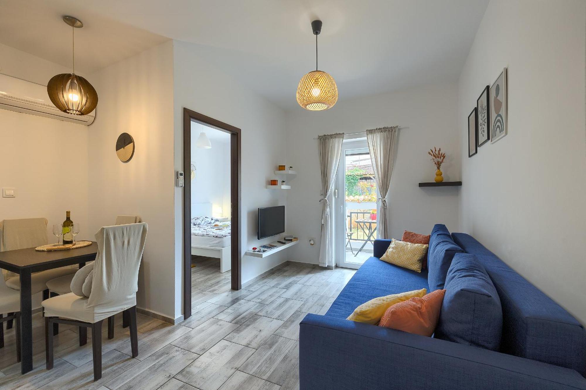 Apartment Easy Medulin Bagian luar foto