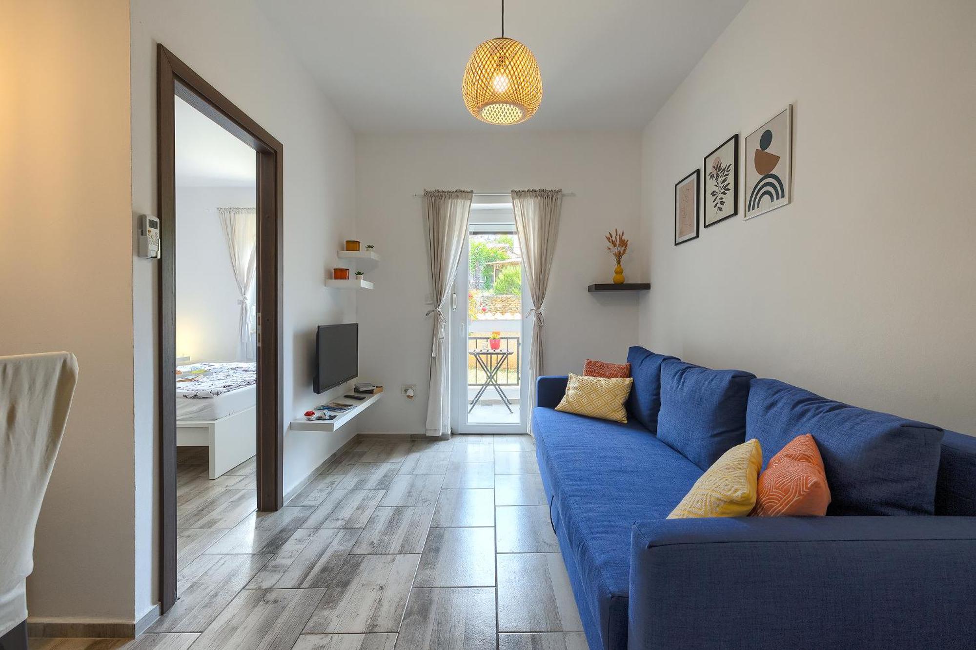 Apartment Easy Medulin Bagian luar foto